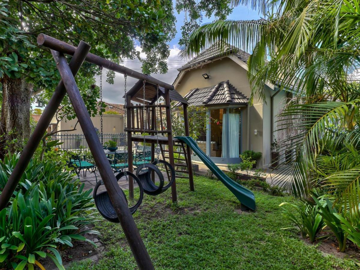 Villa Jesdene Cape Town Ngoại thất bức ảnh