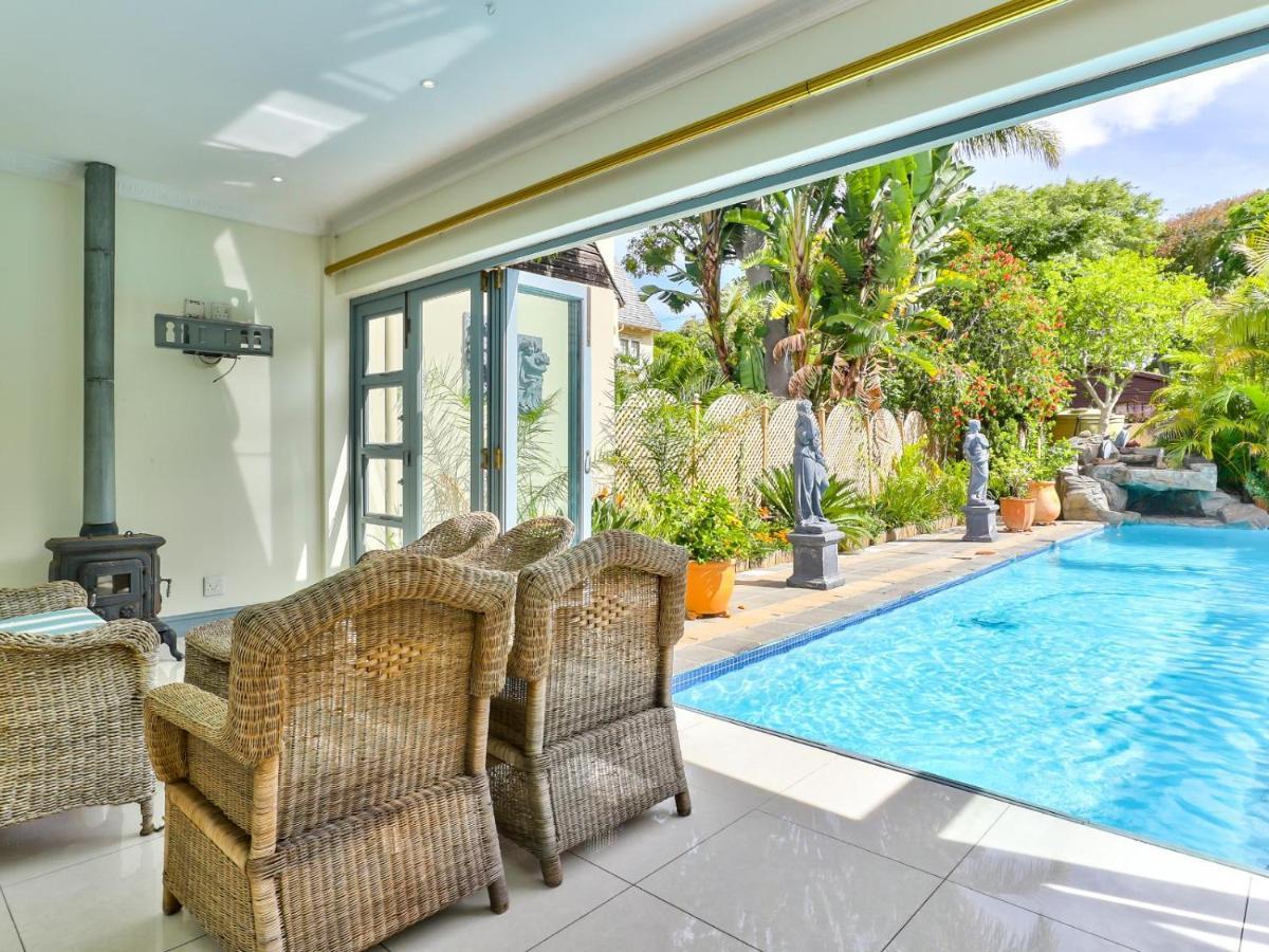 Villa Jesdene Cape Town Ngoại thất bức ảnh