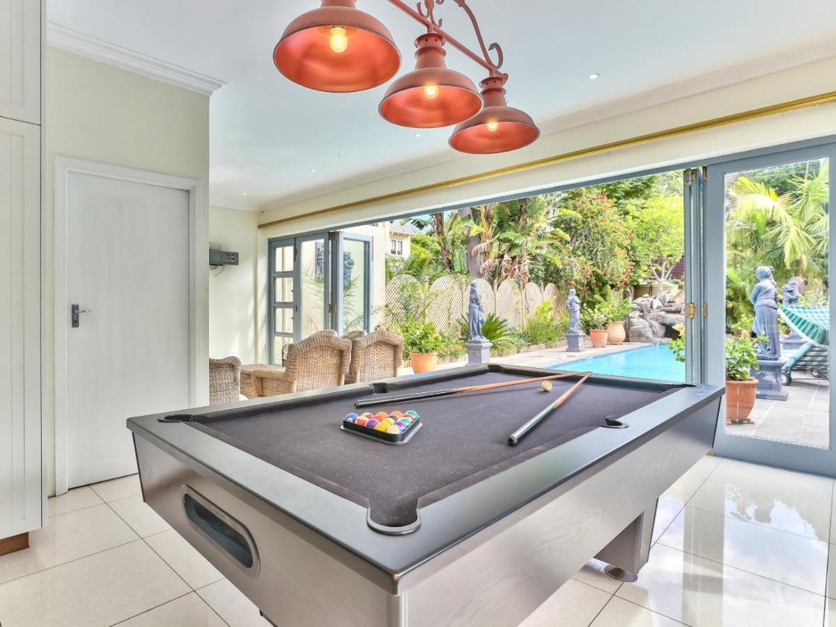 Villa Jesdene Cape Town Ngoại thất bức ảnh
