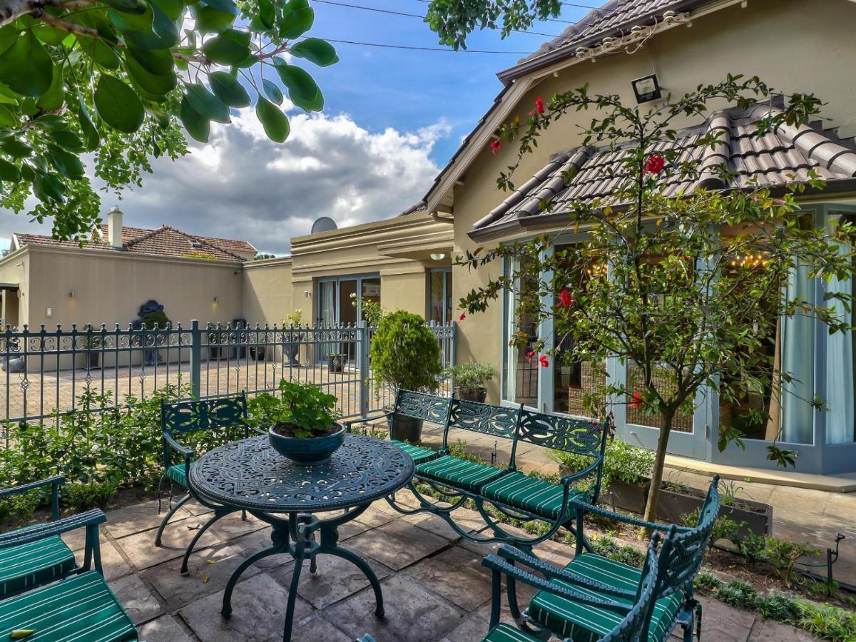 Villa Jesdene Cape Town Ngoại thất bức ảnh