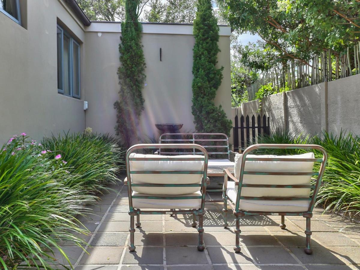 Villa Jesdene Cape Town Ngoại thất bức ảnh