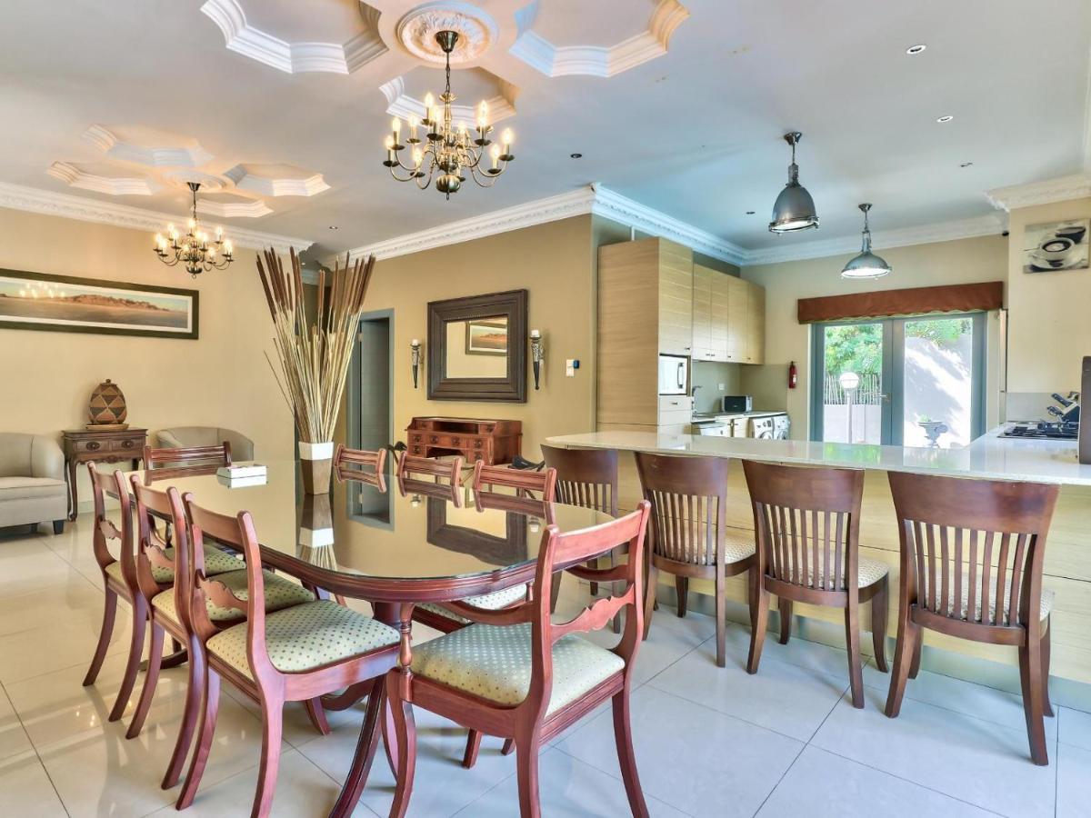 Villa Jesdene Cape Town Ngoại thất bức ảnh
