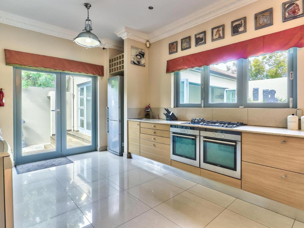 Villa Jesdene Cape Town Ngoại thất bức ảnh