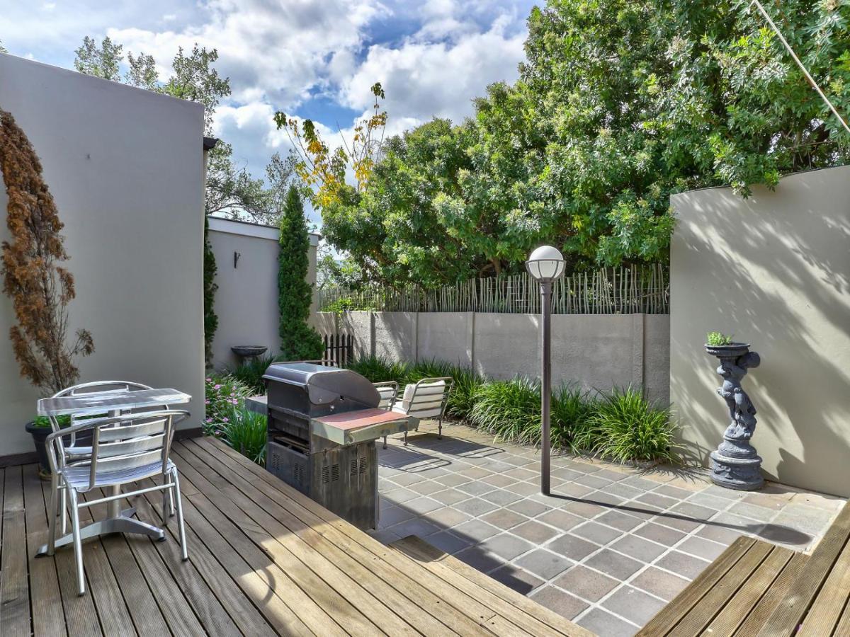 Villa Jesdene Cape Town Ngoại thất bức ảnh