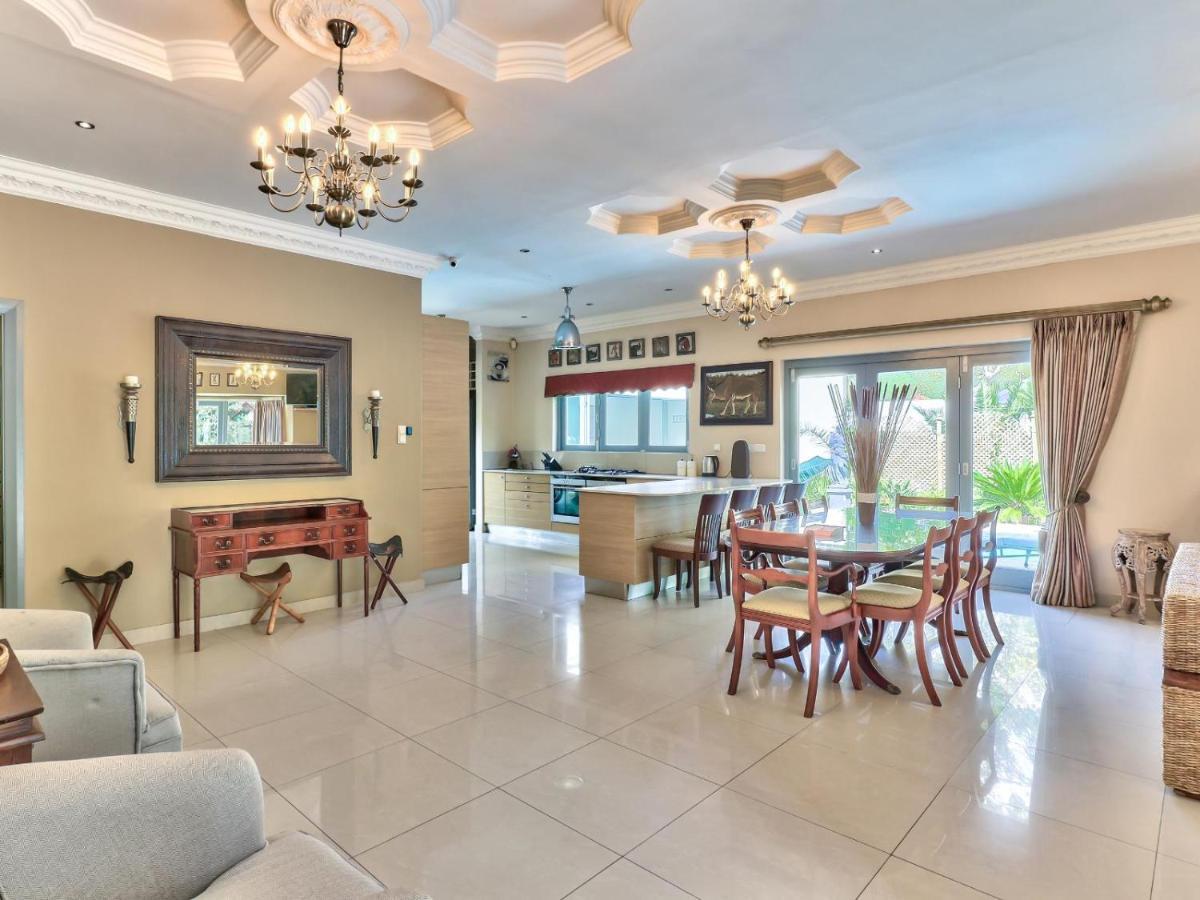 Villa Jesdene Cape Town Ngoại thất bức ảnh