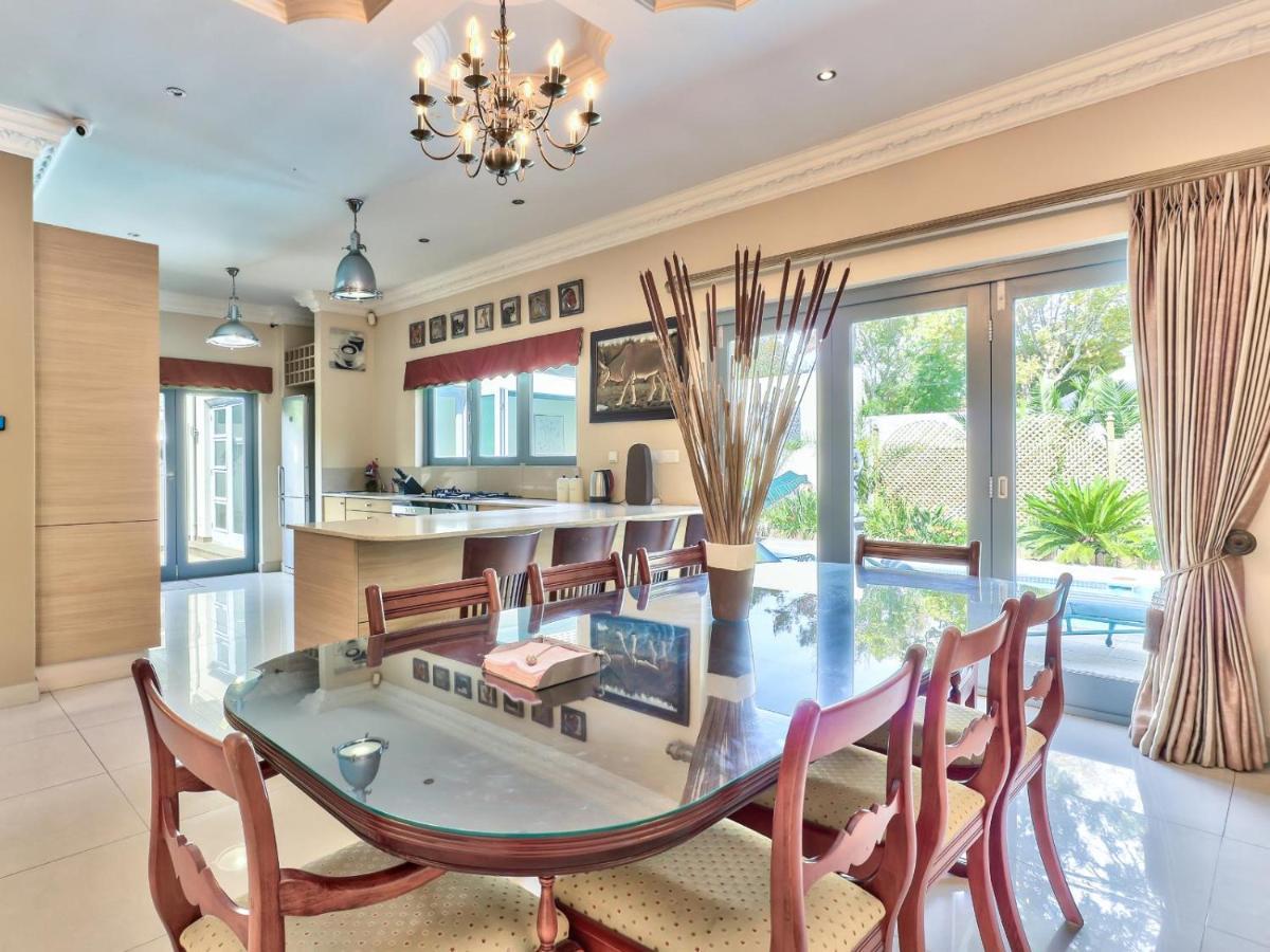 Villa Jesdene Cape Town Ngoại thất bức ảnh