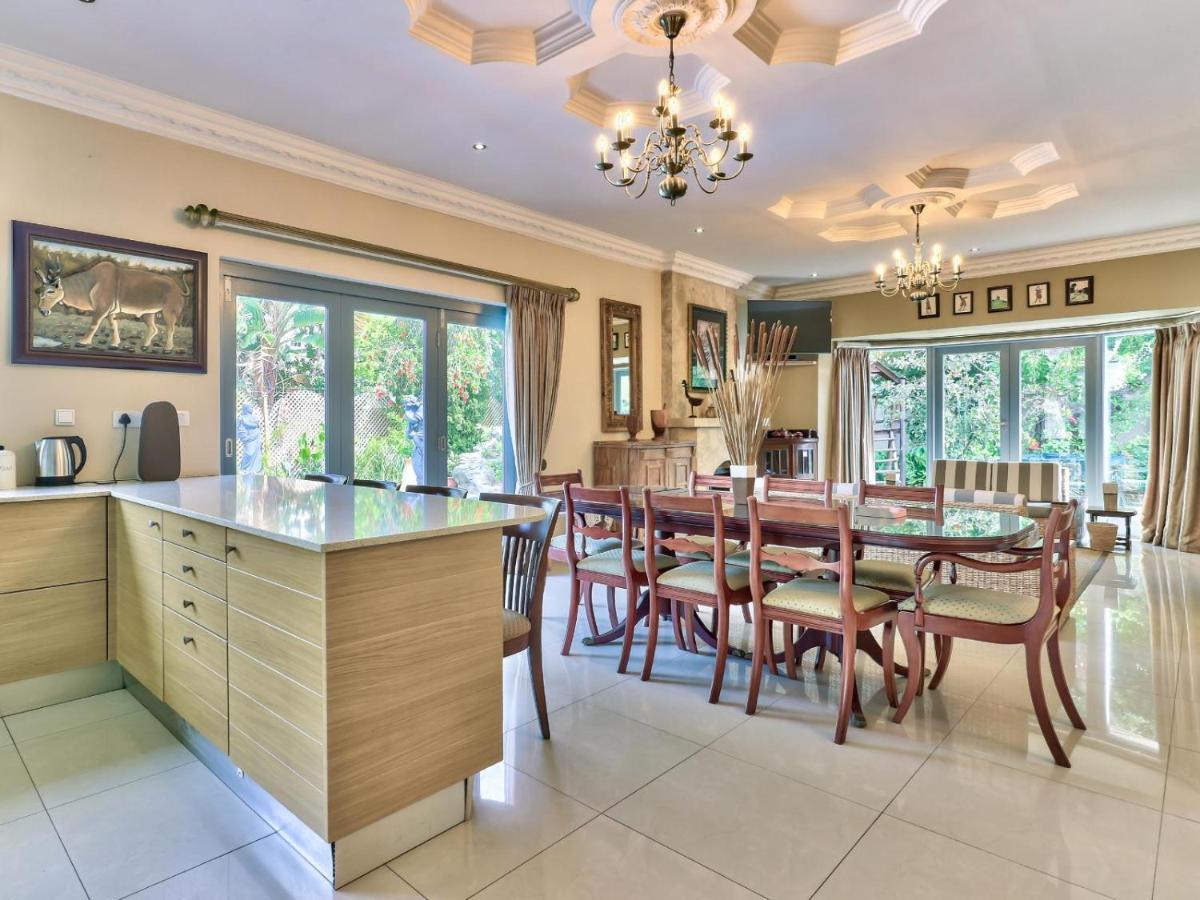 Villa Jesdene Cape Town Ngoại thất bức ảnh