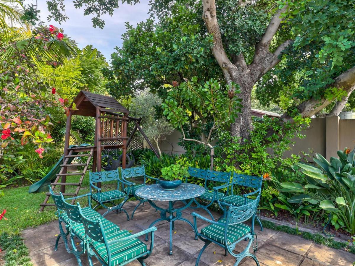 Villa Jesdene Cape Town Ngoại thất bức ảnh