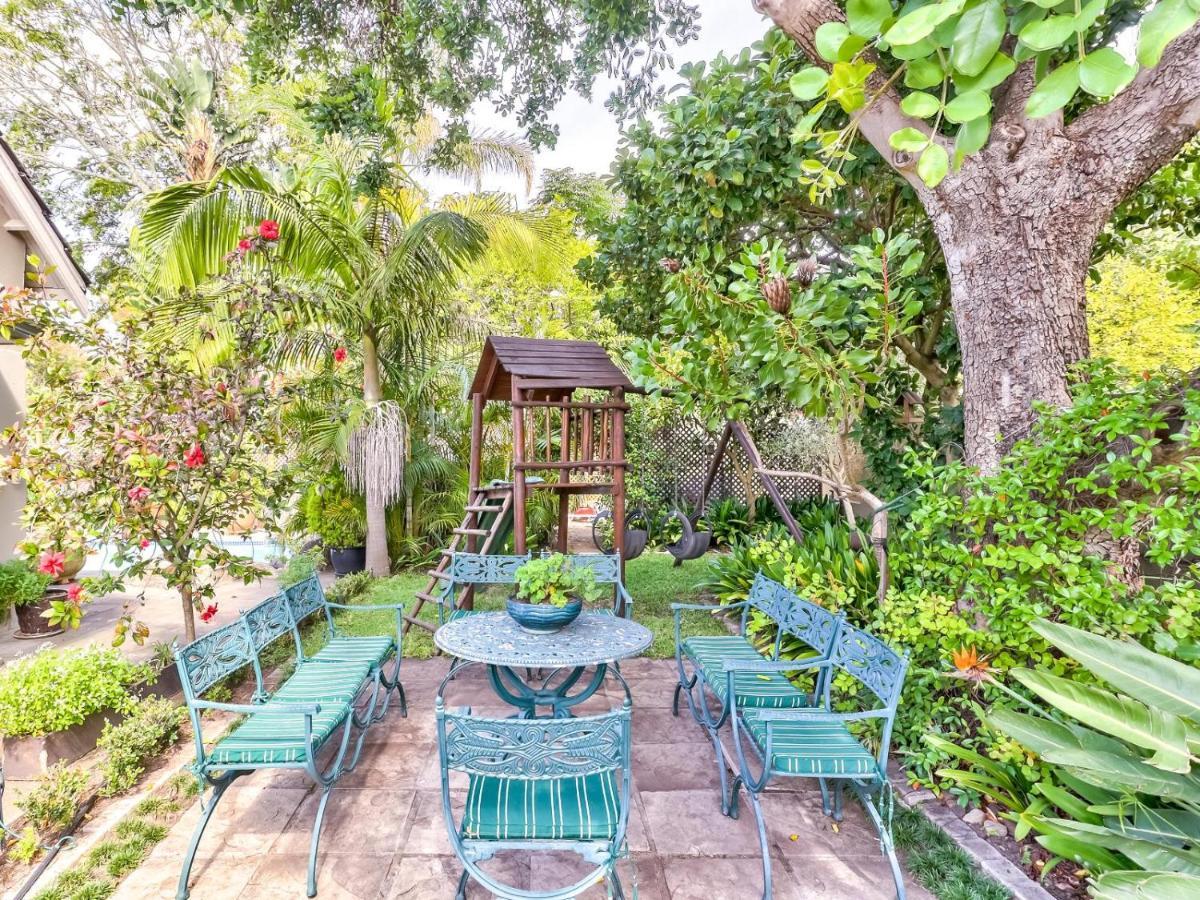 Villa Jesdene Cape Town Ngoại thất bức ảnh