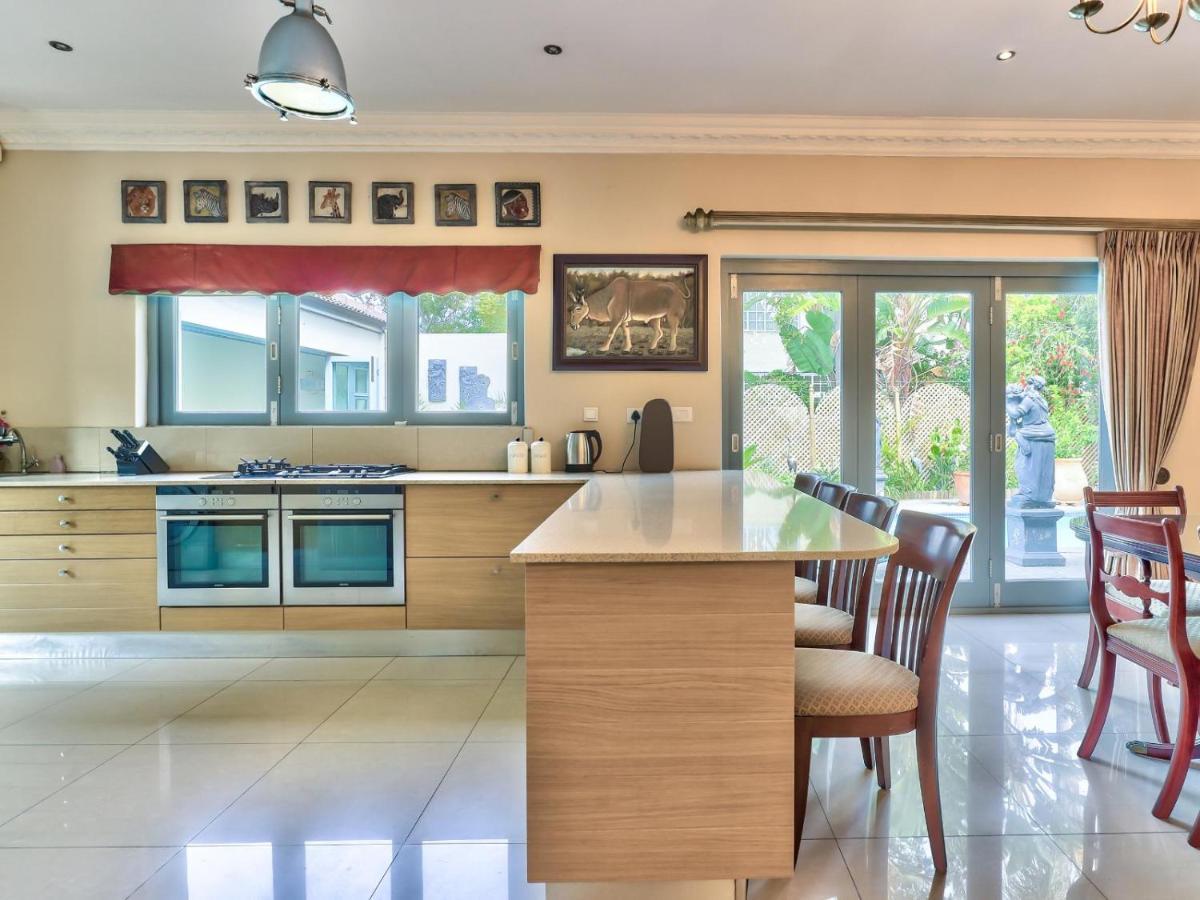Villa Jesdene Cape Town Ngoại thất bức ảnh