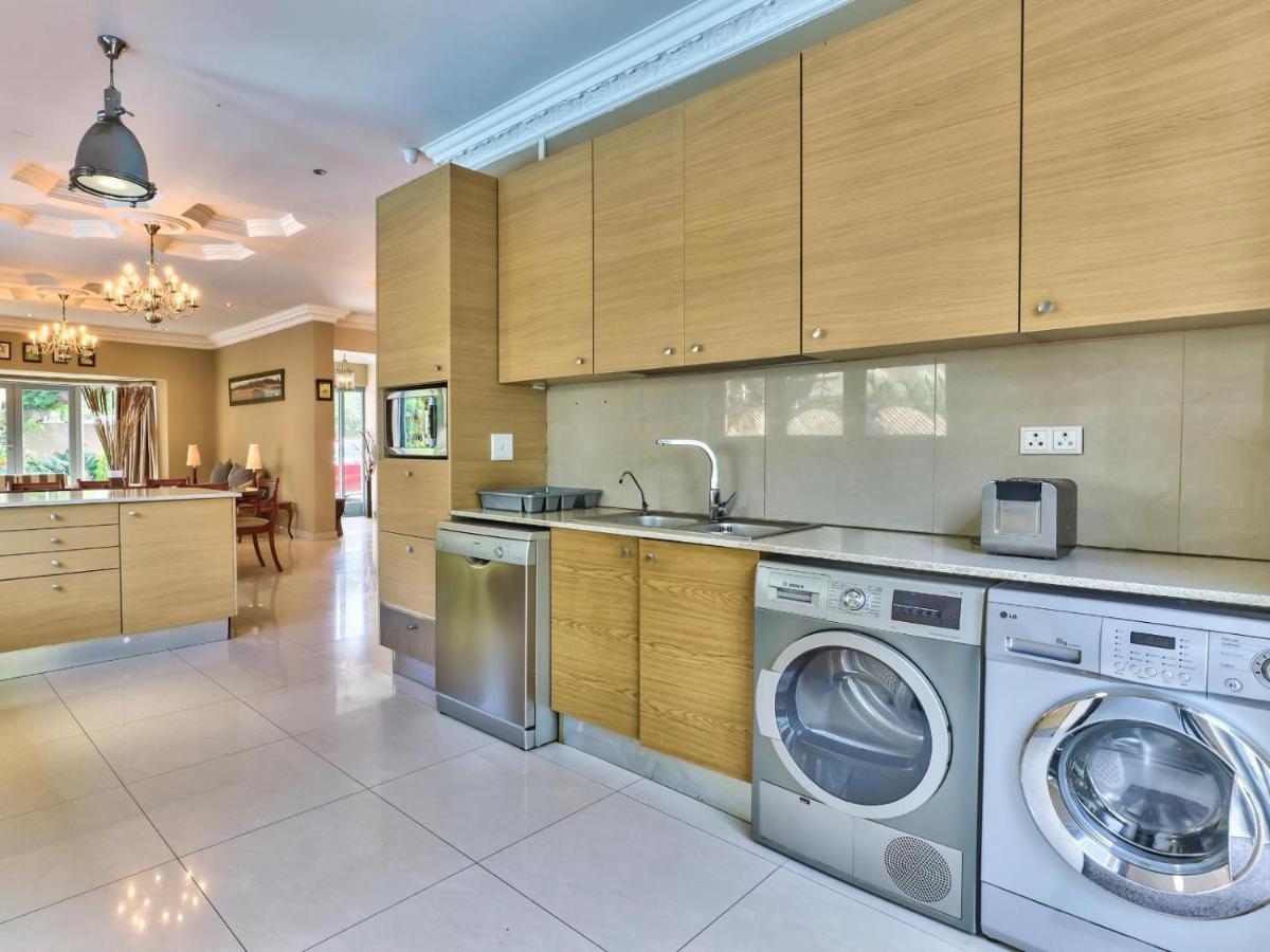 Villa Jesdene Cape Town Ngoại thất bức ảnh