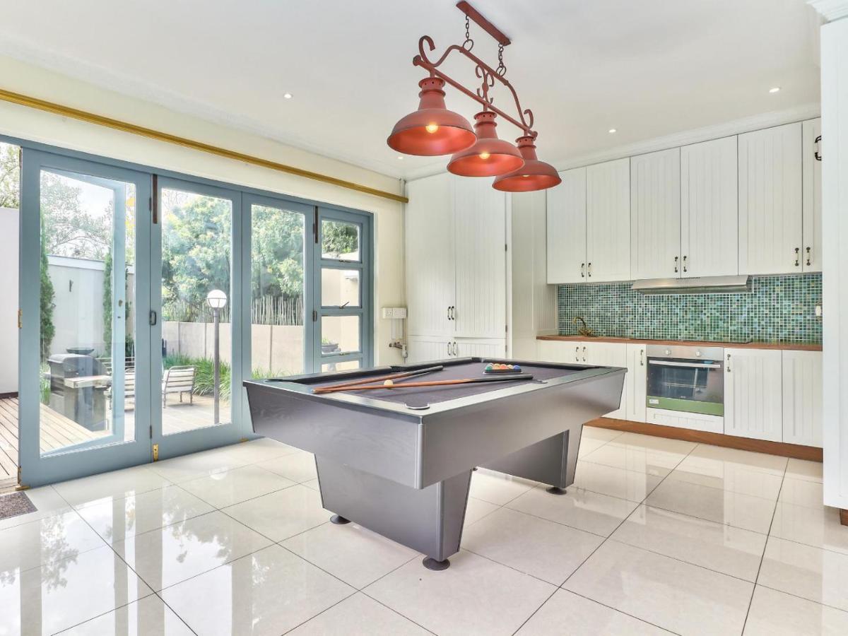 Villa Jesdene Cape Town Ngoại thất bức ảnh