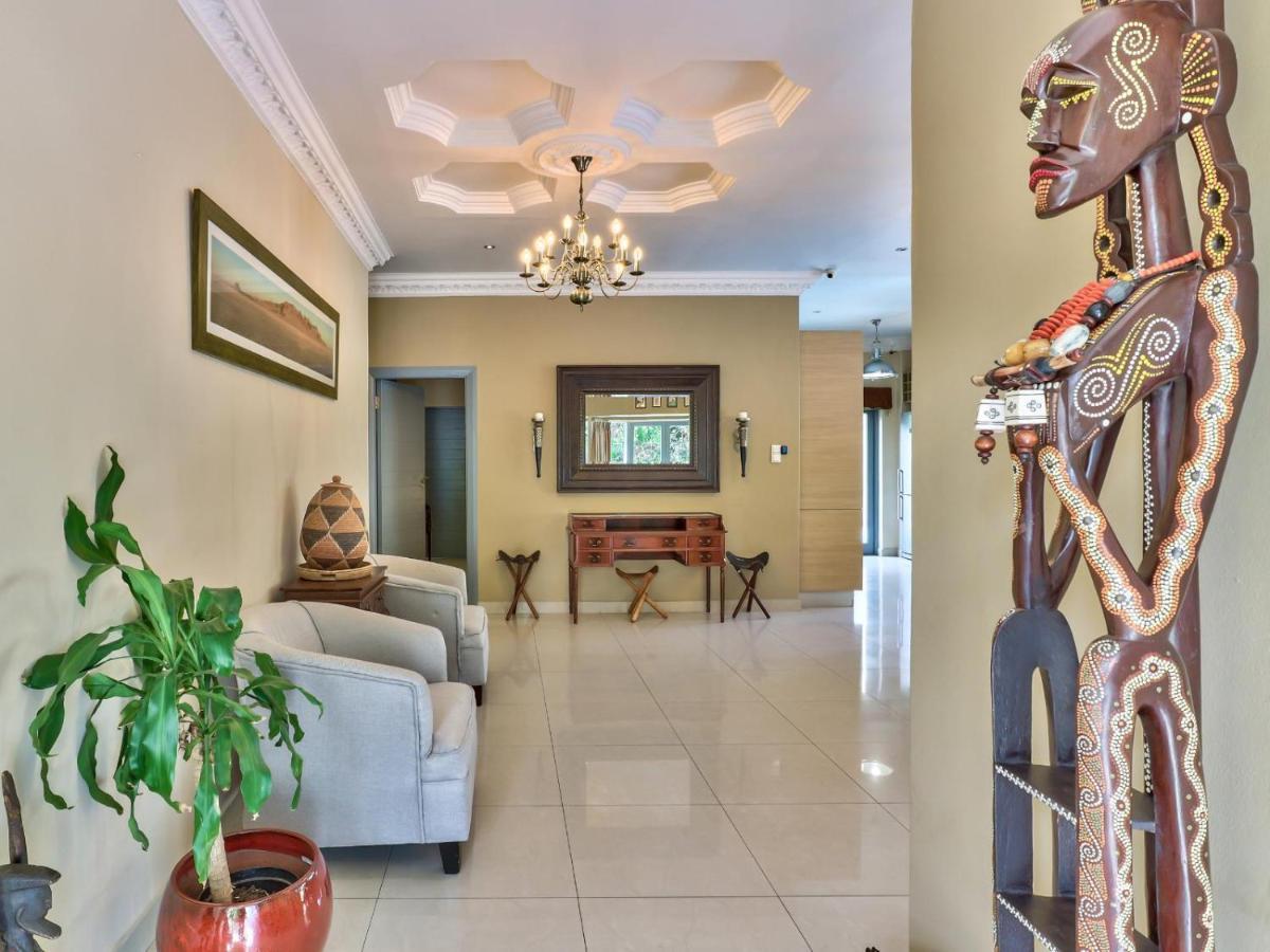 Villa Jesdene Cape Town Ngoại thất bức ảnh