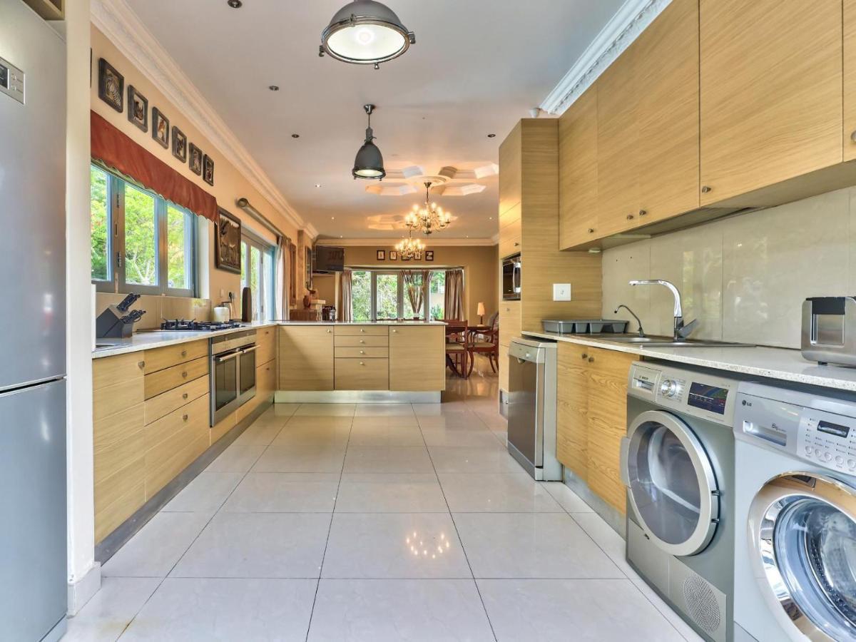 Villa Jesdene Cape Town Ngoại thất bức ảnh