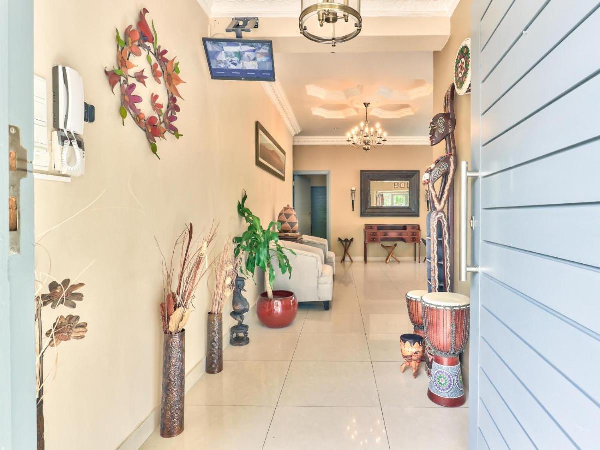 Villa Jesdene Cape Town Ngoại thất bức ảnh
