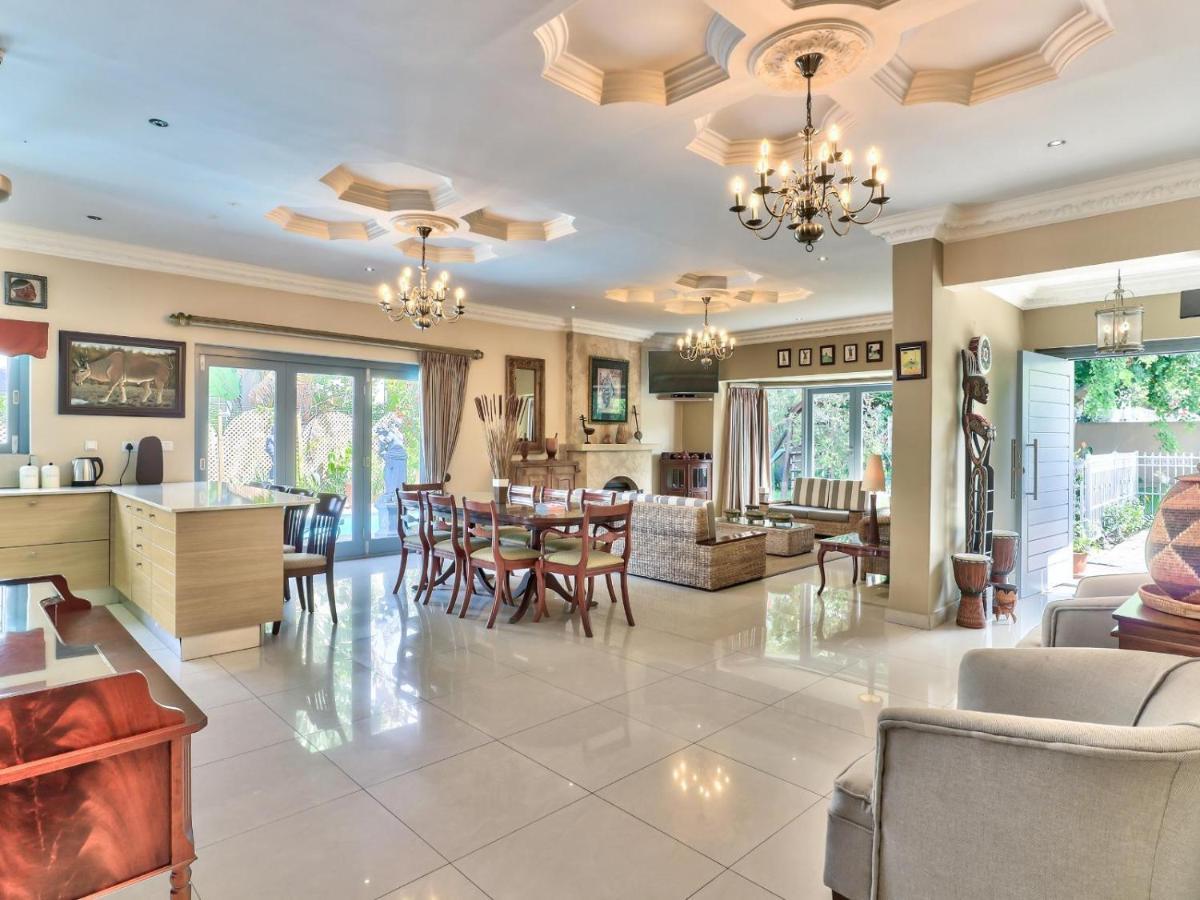 Villa Jesdene Cape Town Ngoại thất bức ảnh